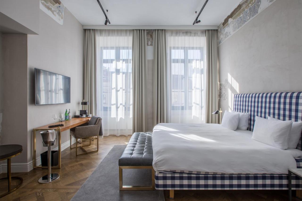 Hotel Pacai, Vilnius, A Member Of Design Hotels Екстериор снимка Deluxe room