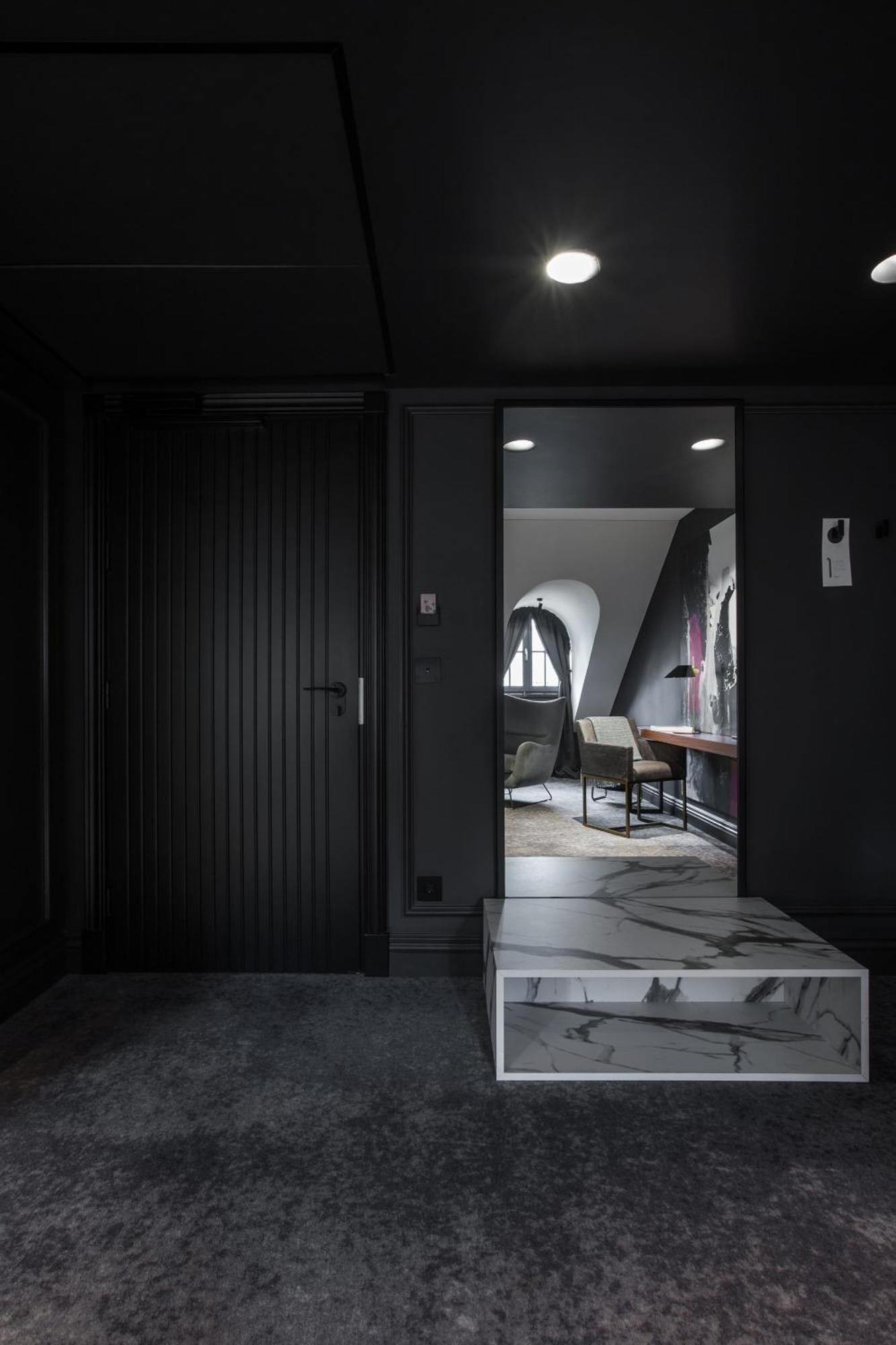 Hotel Pacai, Vilnius, A Member Of Design Hotels Екстериор снимка The interior of the house