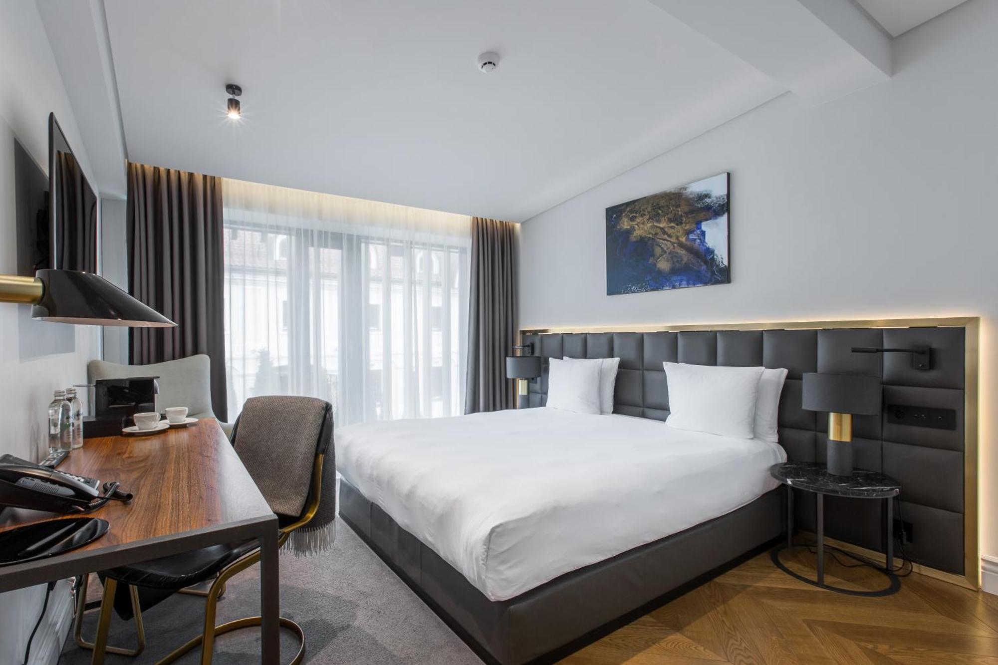 Hotel Pacai, Vilnius, A Member Of Design Hotels Екстериор снимка Deluxe room