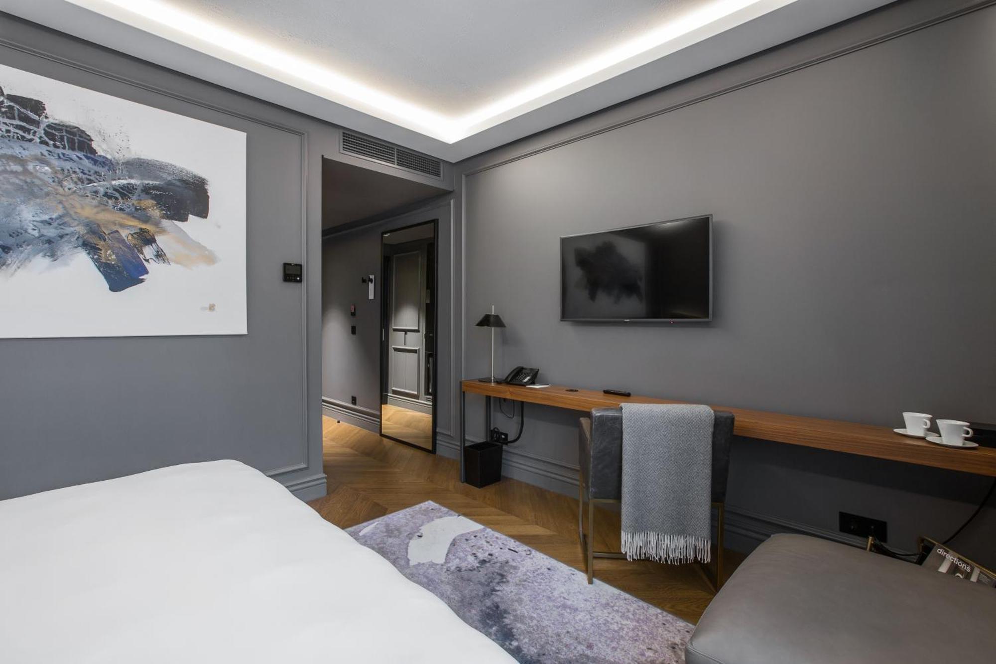 Hotel Pacai, Vilnius, A Member Of Design Hotels Екстериор снимка A room at the hotel