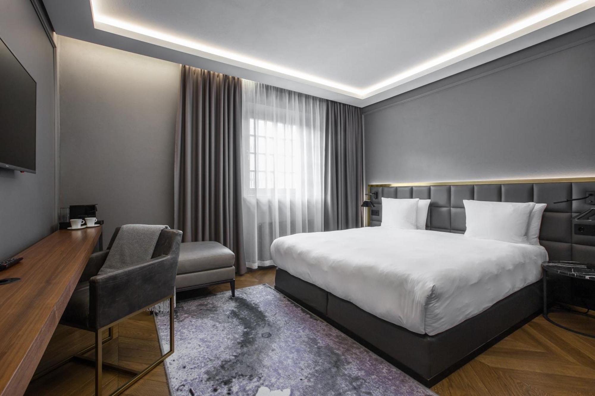 Hotel Pacai, Vilnius, A Member Of Design Hotels Екстериор снимка Deluxe room