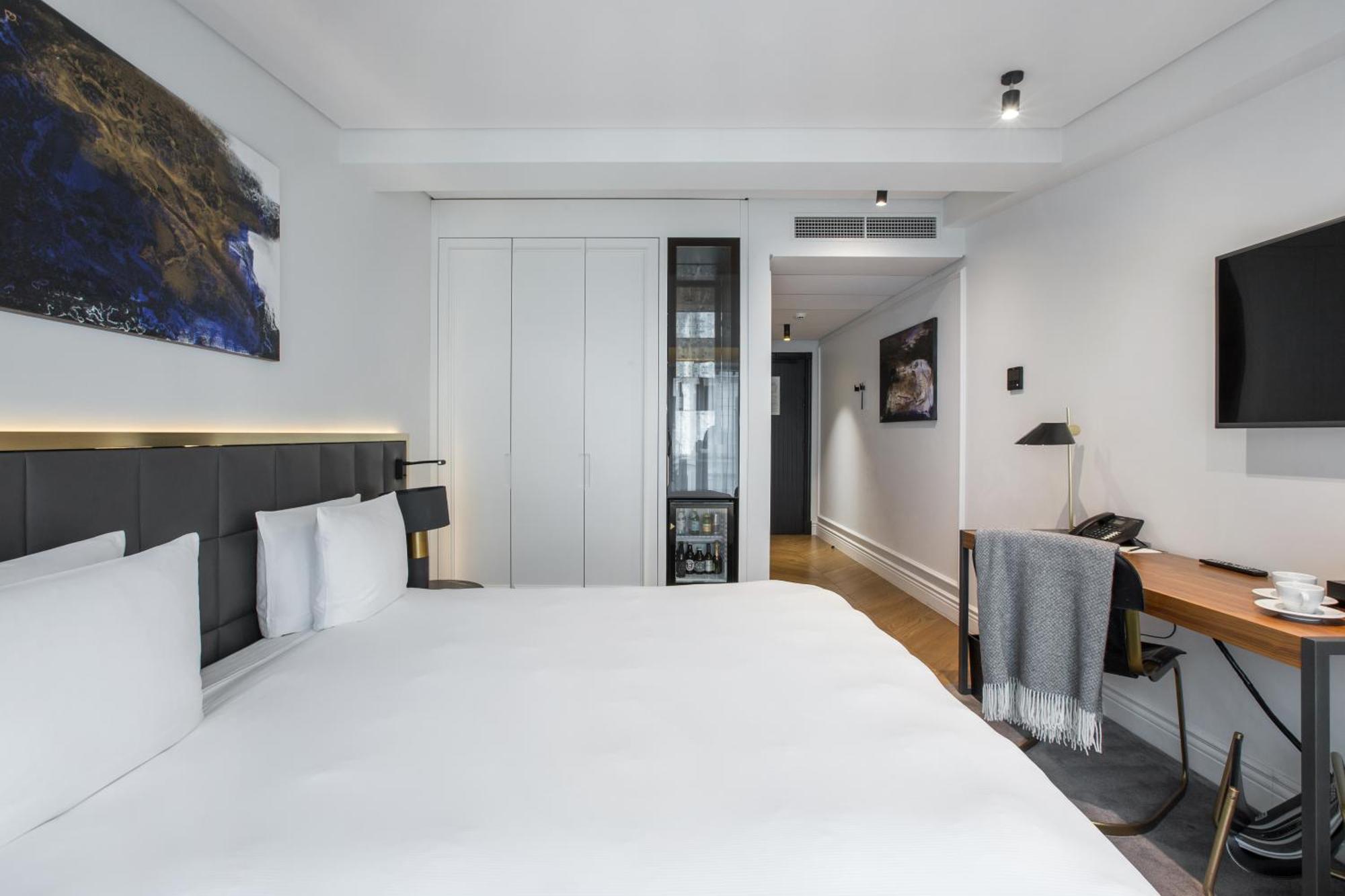 Hotel Pacai, Vilnius, A Member Of Design Hotels Екстериор снимка Deluxe room