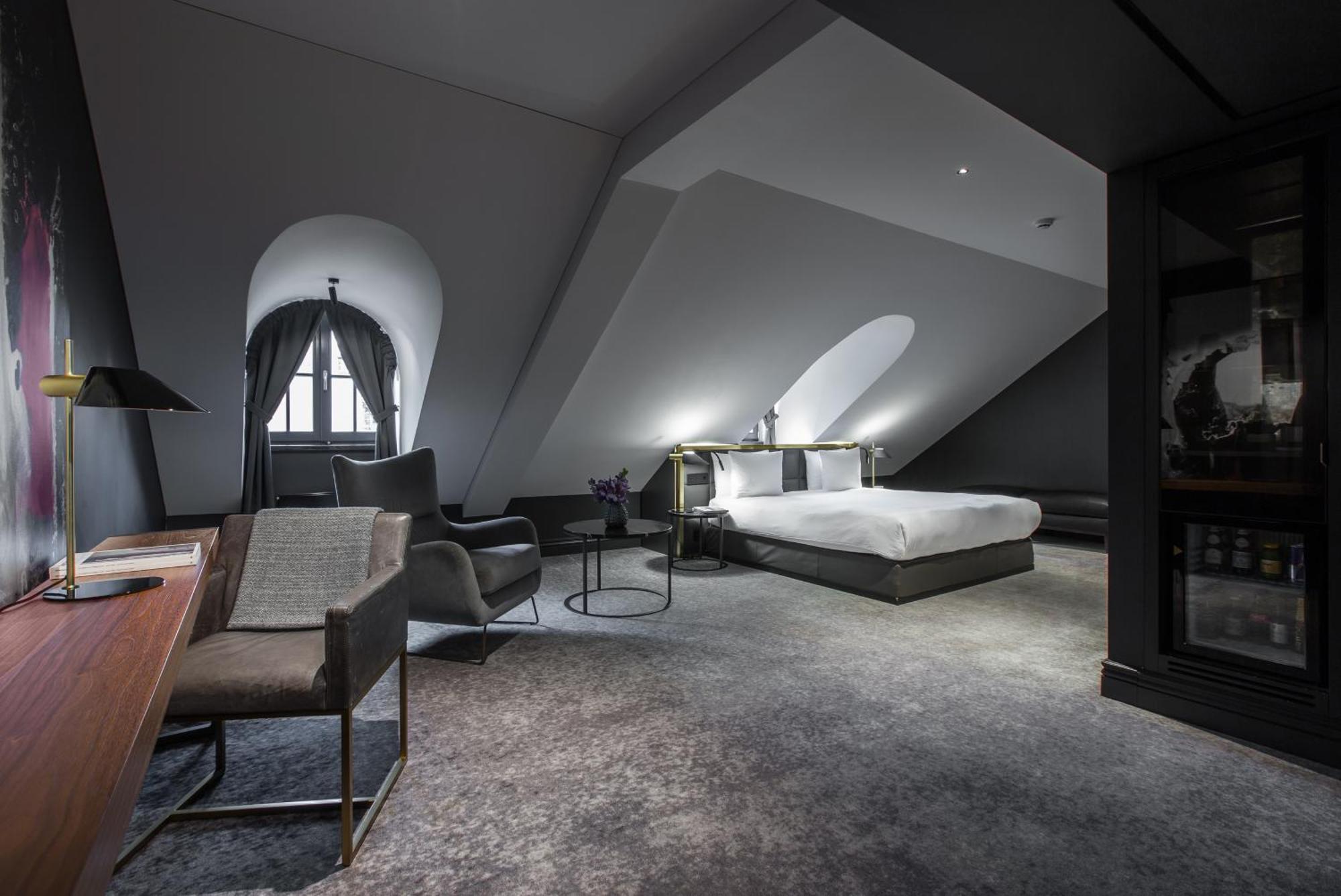 Hotel Pacai, Vilnius, A Member Of Design Hotels Екстериор снимка The Residence