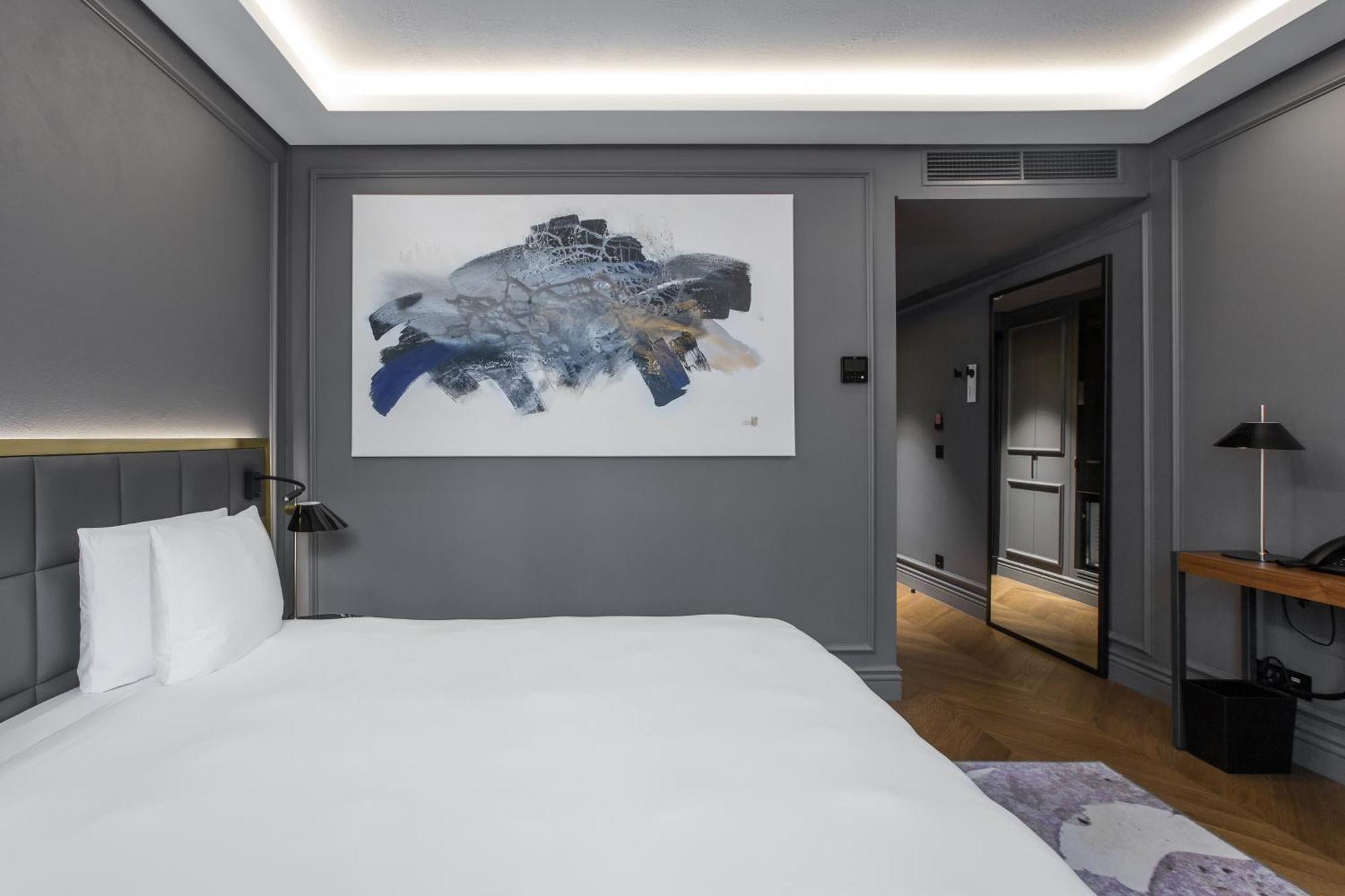 Hotel Pacai, Vilnius, A Member Of Design Hotels Екстериор снимка A room at the hotel