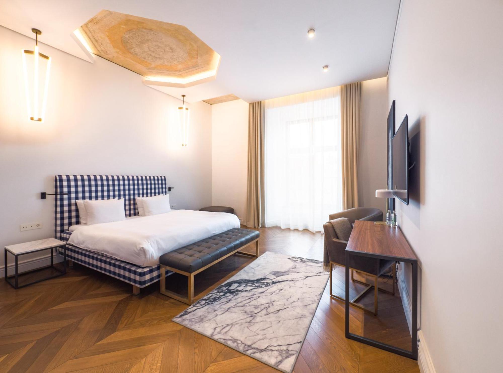 Hotel Pacai, Vilnius, A Member Of Design Hotels Екстериор снимка Deluxe room