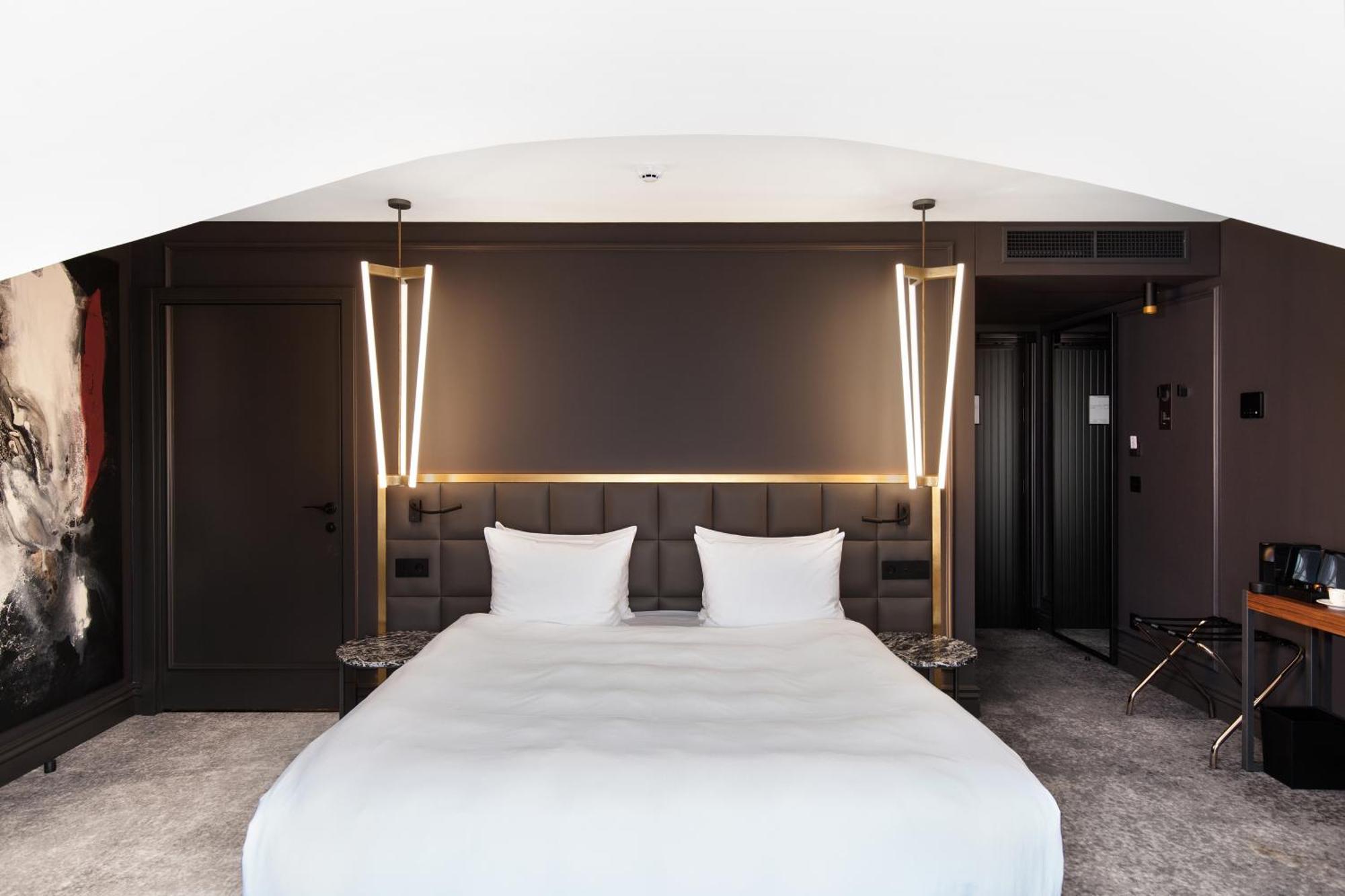 Hotel Pacai, Vilnius, A Member Of Design Hotels Екстериор снимка A room at the hotel
