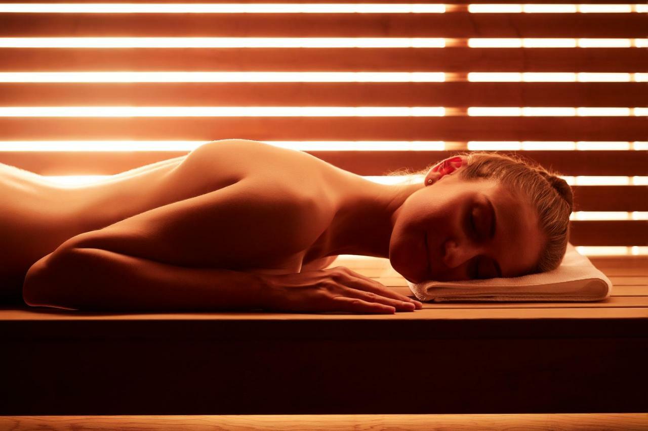 Hotel Pacai, Vilnius, A Member Of Design Hotels Екстериор снимка Infrared sauna