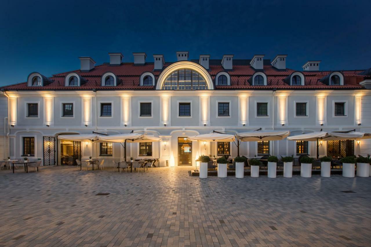 Hotel Pacai, Vilnius, A Member Of Design Hotels Екстериор снимка