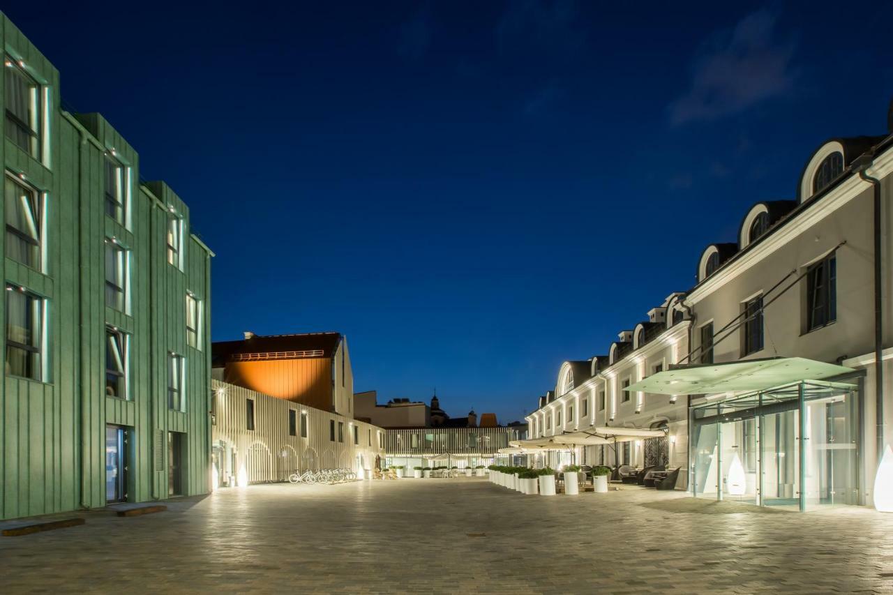 Hotel Pacai, Vilnius, A Member Of Design Hotels Екстериор снимка The new campus of the University of Novi Sad