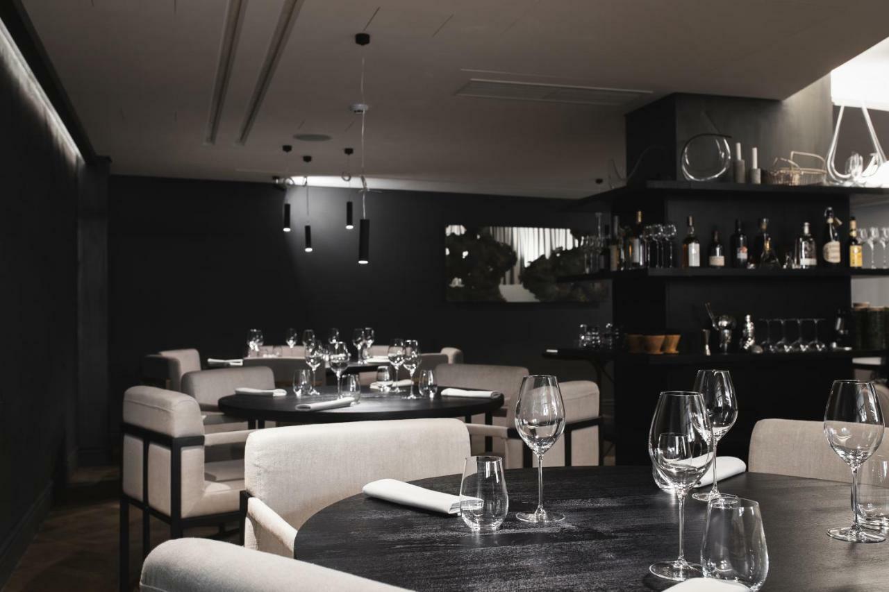 Hotel Pacai, Vilnius, A Member Of Design Hotels Екстериор снимка Restaurant AOC