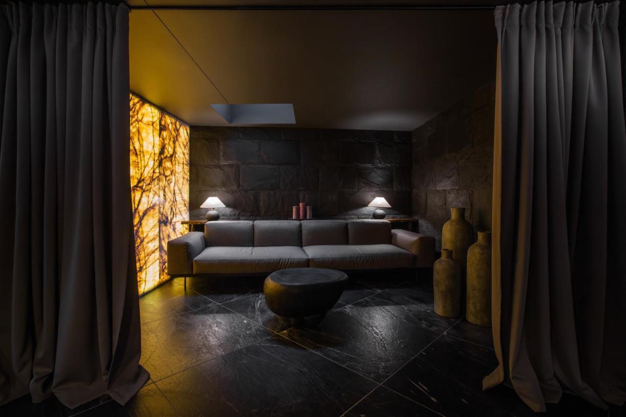 Hotel Pacai, Vilnius, A Member Of Design Hotels Екстериор снимка The Spa at The Ivy Spa