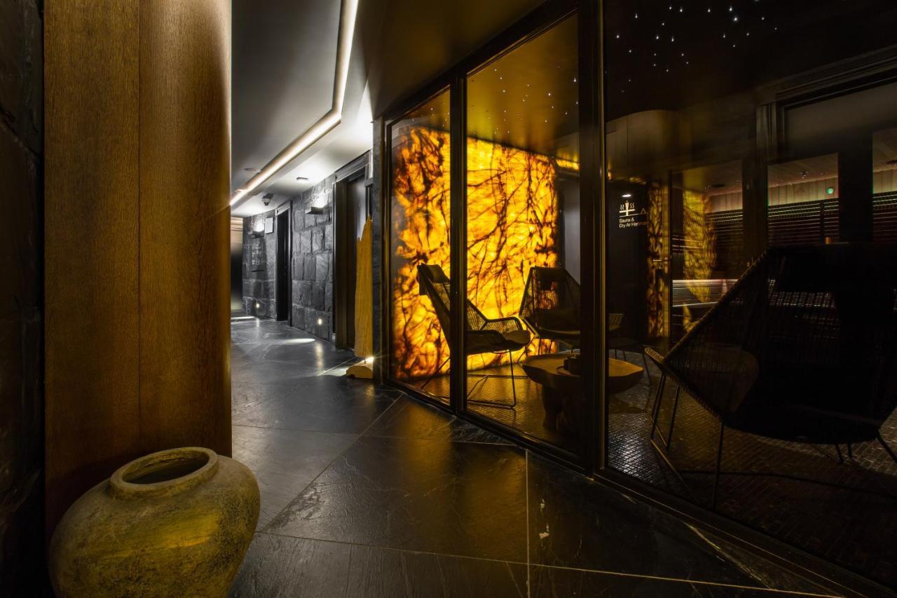 Hotel Pacai, Vilnius, A Member Of Design Hotels Екстериор снимка The interior of the hotel